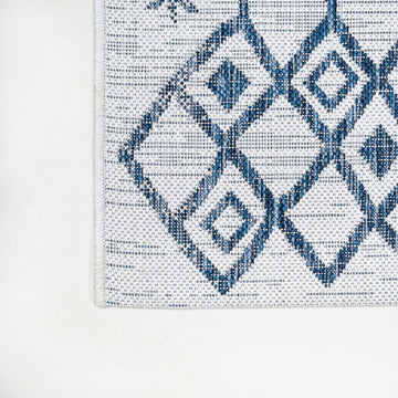 Tokay Bohemian Geometric Indoor/outdoor Area Rug